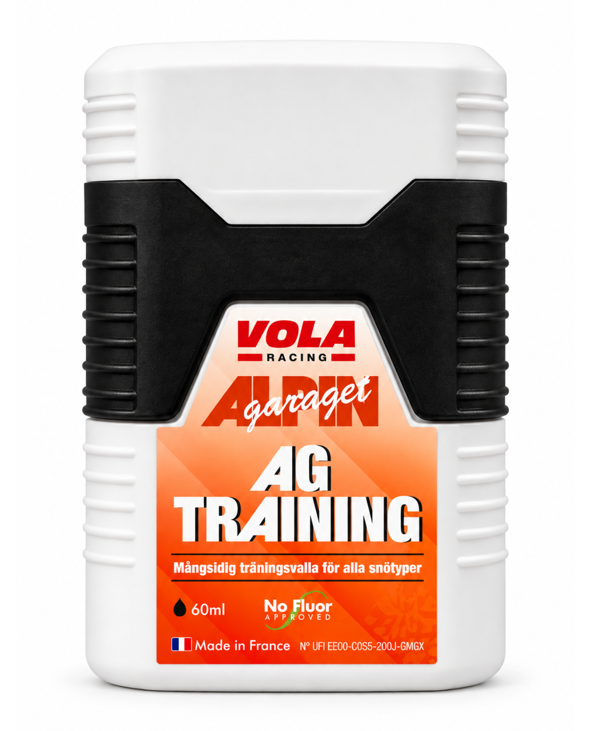 Vola x Alpingaraget Training Flytande 60ml - Glidvalla för alpin skidÄkning