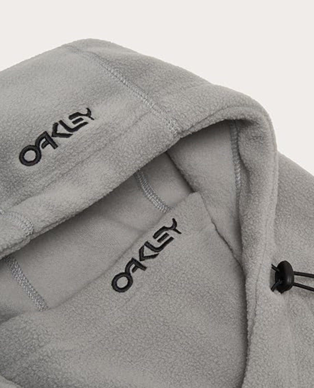 Oakley Printed Pile Balaclava - Cement - Alpingaraget