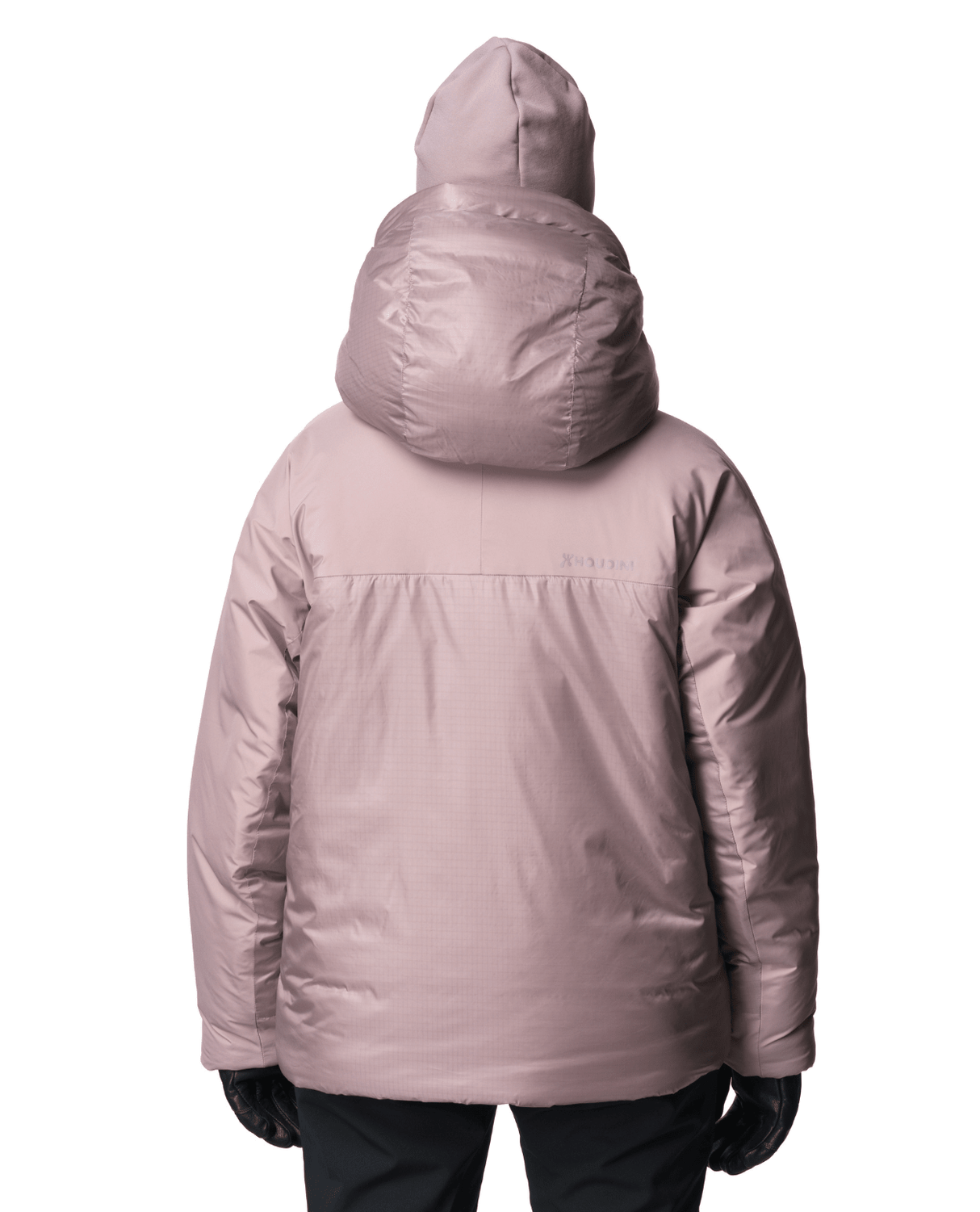 HOUDINI Womens Double Dunfri - Sky Purple - Mellanlager - Alpingaraget