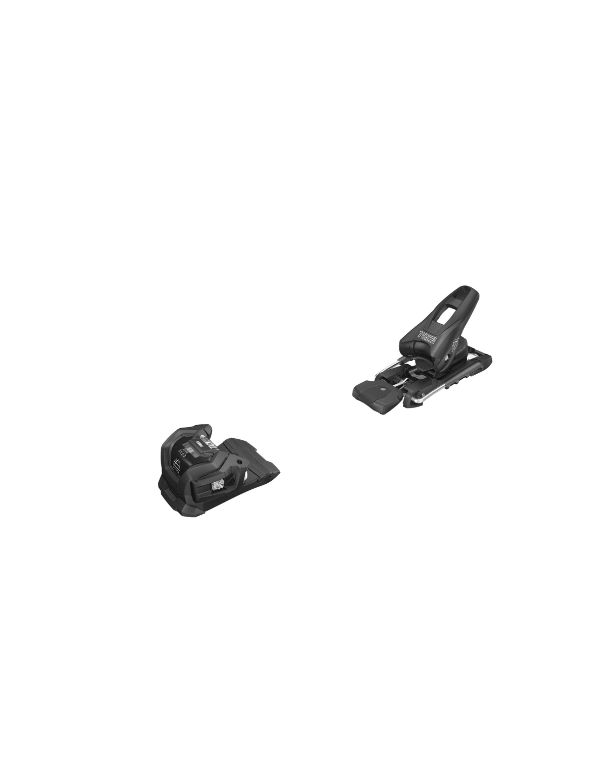 TYROLIA ATTACK LYT 9 GW - Solid Black - Alpinbindningar - Alpingaraget