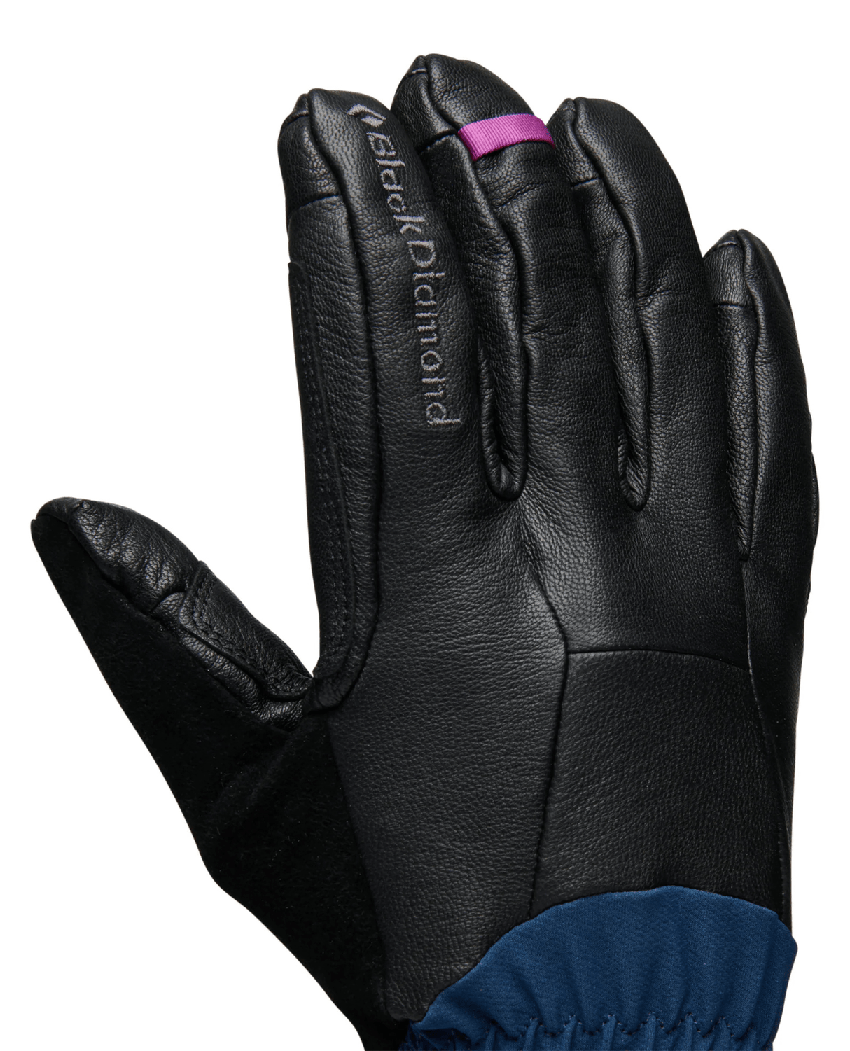 Black Diamond Tour Pro Gloves - Black - Indigo - Handskar - Alpingaraget