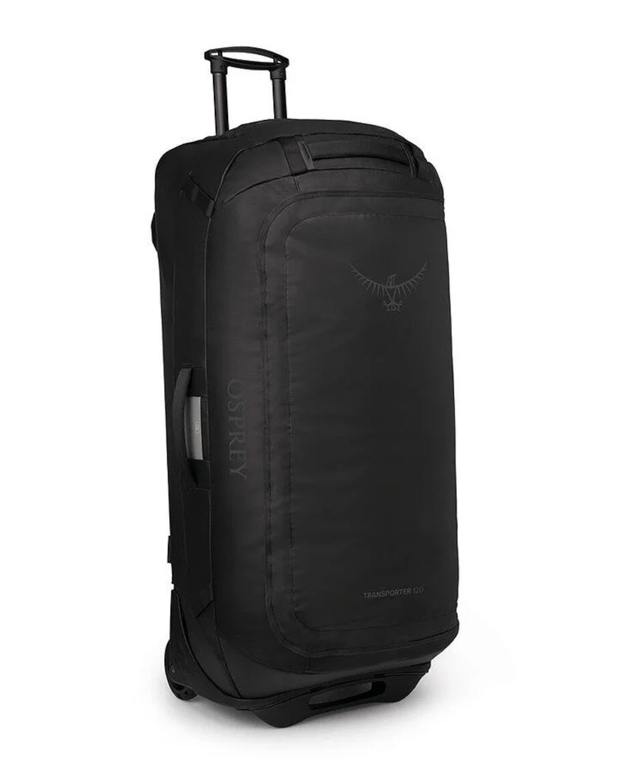 Osprey Transporter Wheeled Duffel 120 - Raven Black - Alpingaraget