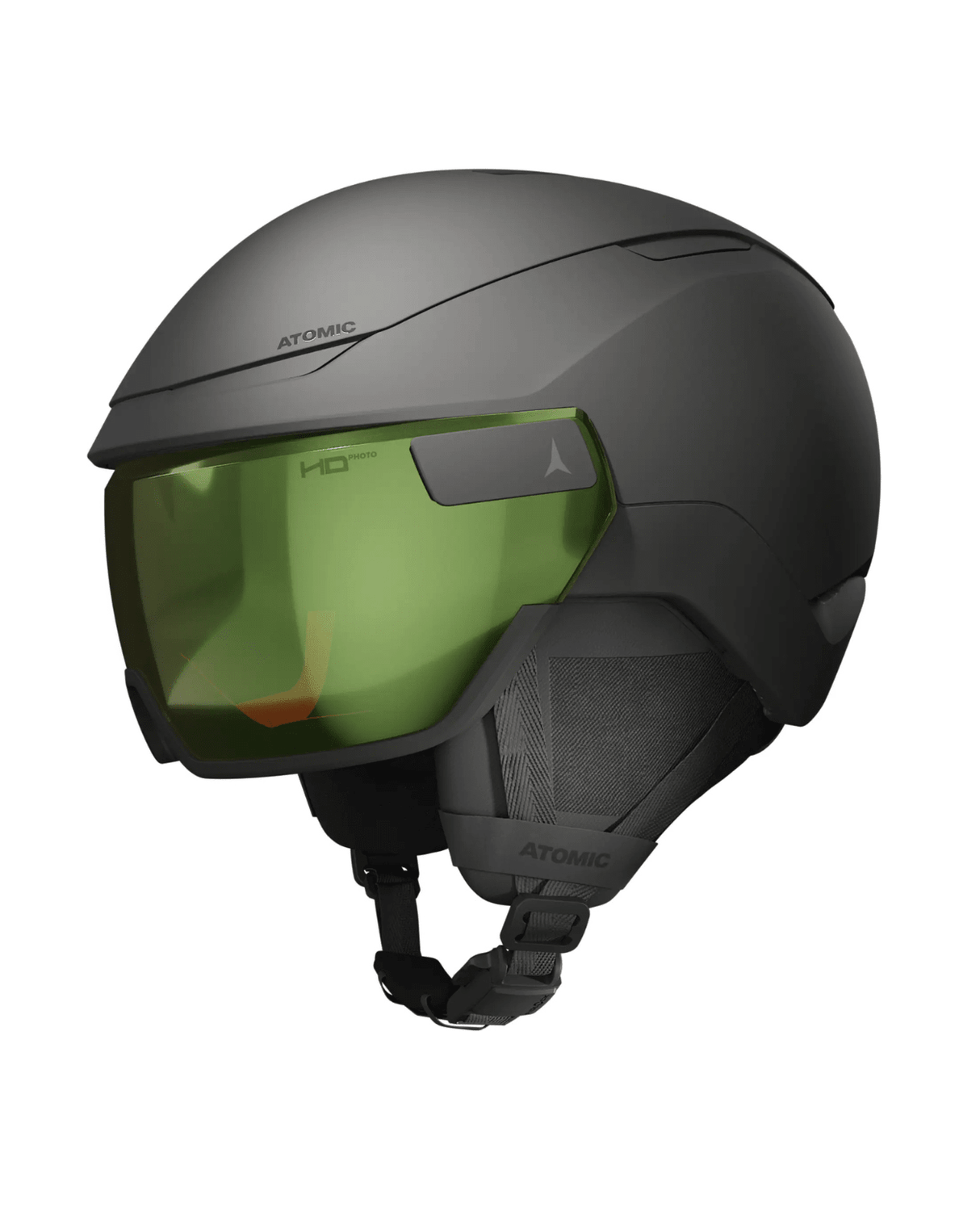 Atomic Revent GT AMID Visor HD Photo - Black - Hjälmar - Alpingaraget