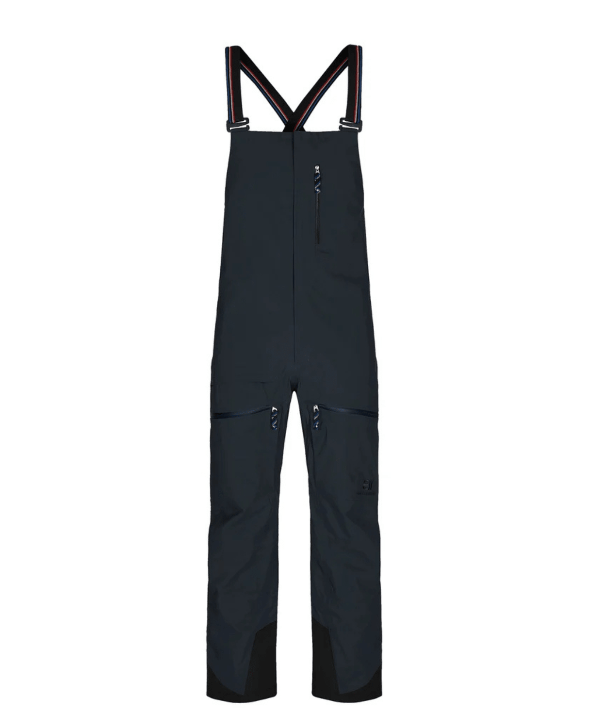 Elevenate Mens Pure Bib Pants - Dark Ink - Skidbyxor - Alpingaraget