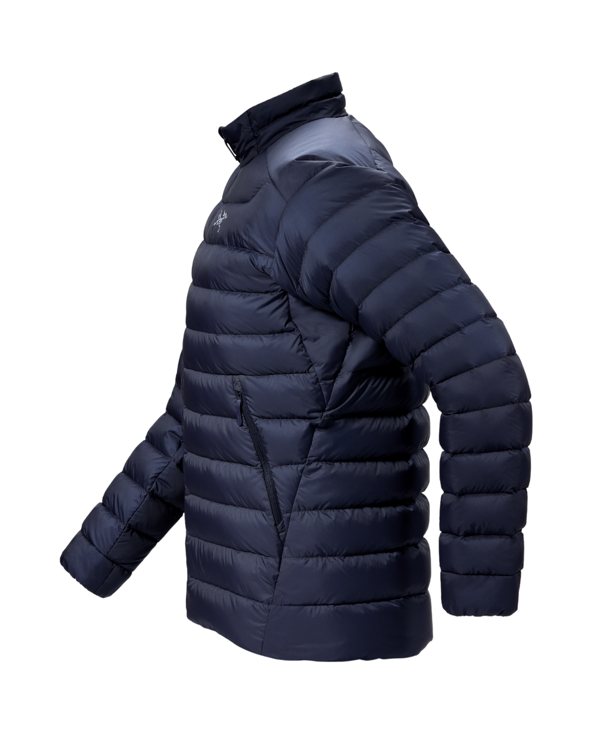 Arc'teryx Men Cerium Jacket - Black Sapphire - Alpingaraget