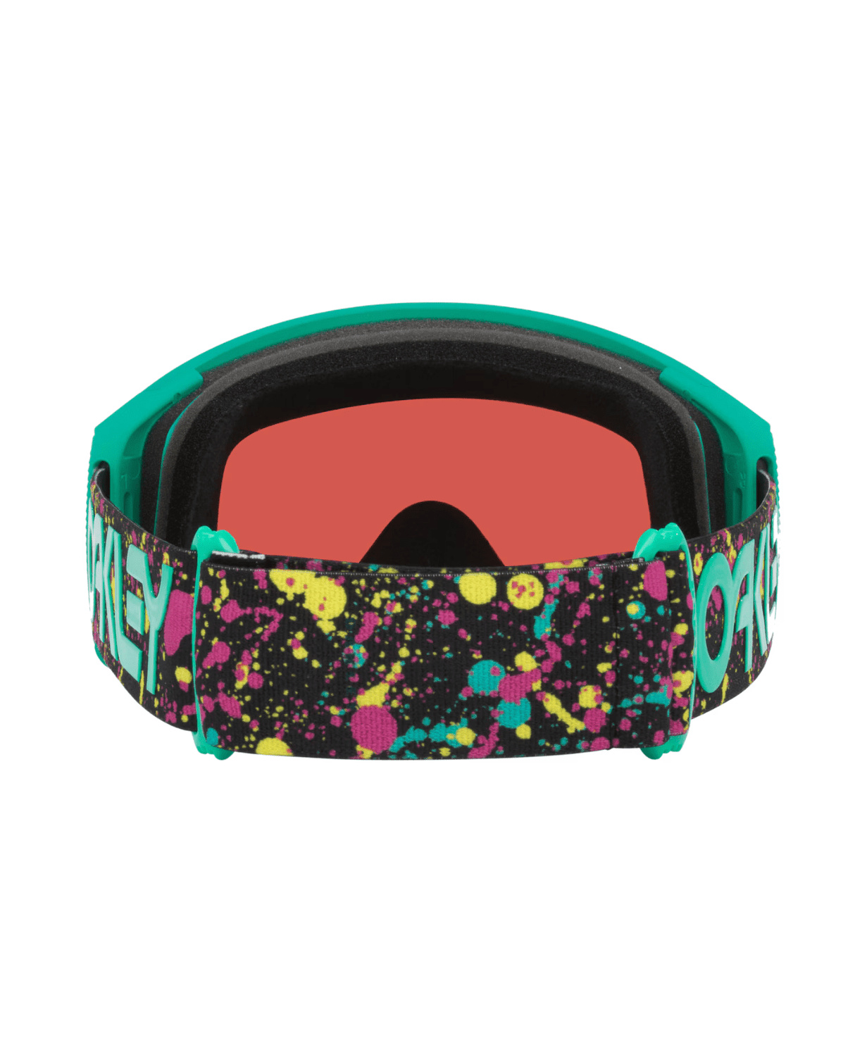 Oakley Flight Tracker M - Jaxson Black/ Prizm Snow Argon Iridium - Goggles - Alpingaraget