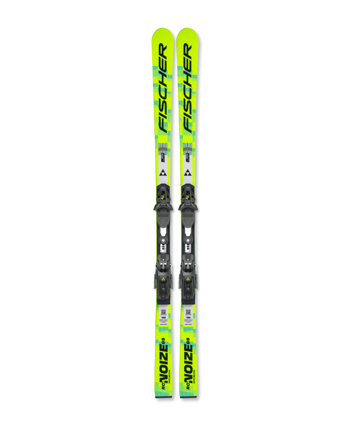 FISCHER RC4 NOIZE GS JR (133 - 153) 25/26 - Raceskidor - Alpingaraget