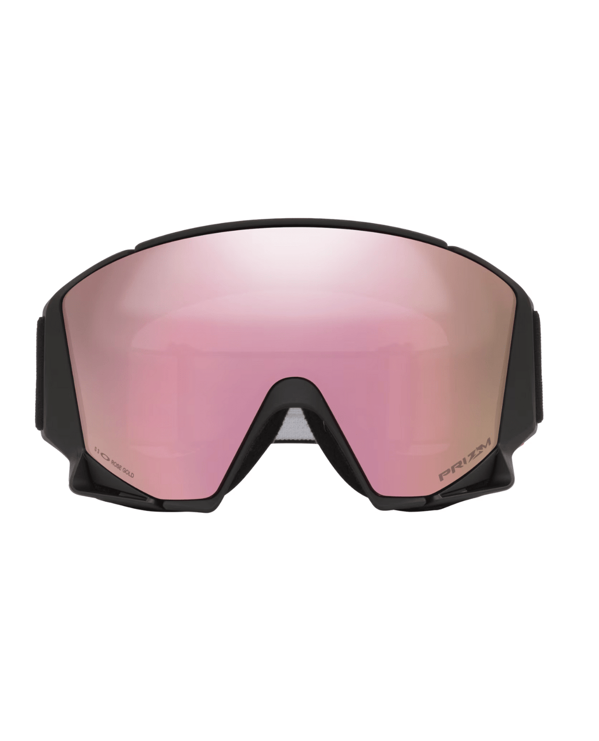 Oakley Flow Scape M - Matte Black/ Prizm Rose Gold & Prizm Iced - Goggles - Alpingaraget