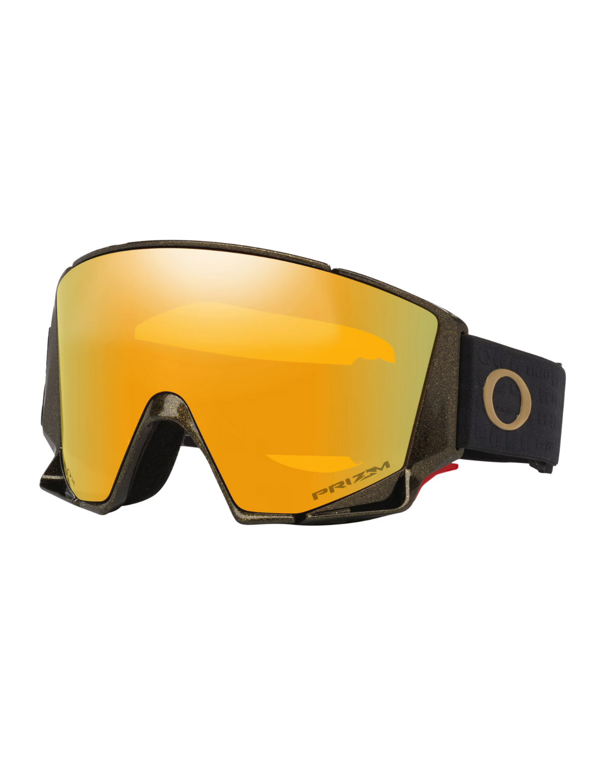 Oakley Flow Scape M - 50Th Anniversary/ Prizm 24K & Prizm Iced - Alpingaraget