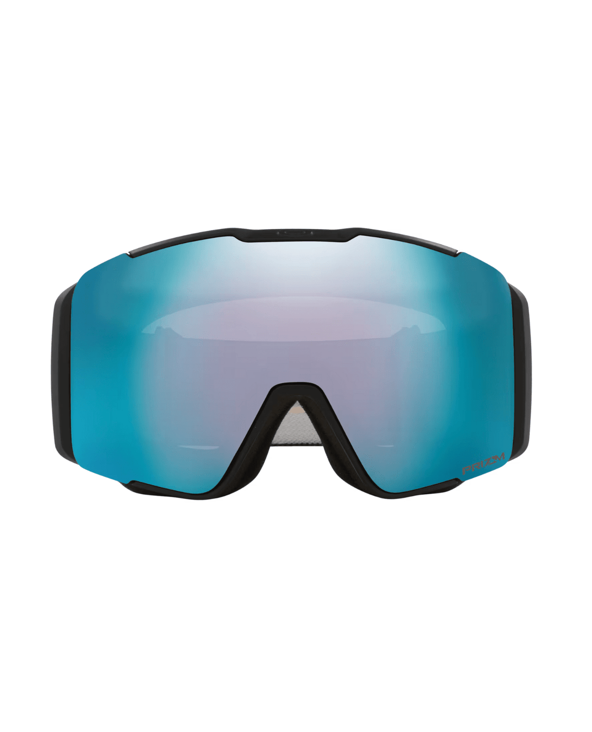 Oakley Line Miner Pro M - Matte Black/ Prizm Sapphire & Prizm Iced - Goggles - Alpingaraget