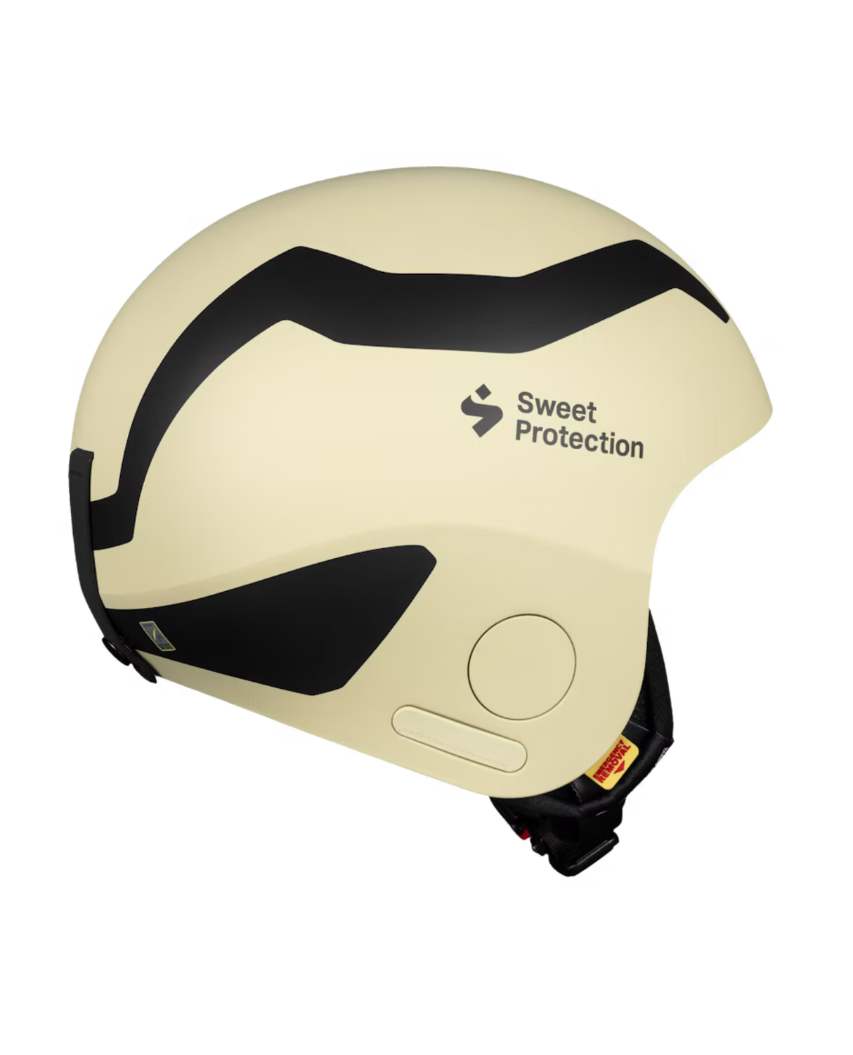Sweet Protection Volata 2Vi Mips Helmet - Matte Cream - Alpingaraget