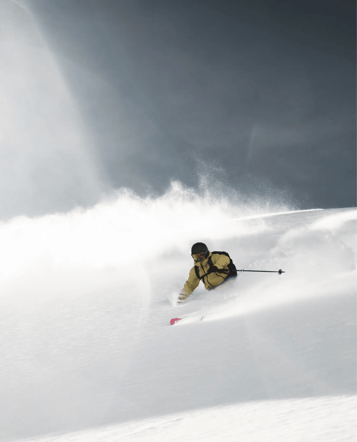 Head Crux 93 Pro 25/26 - Topptursskidor - Alpingaraget