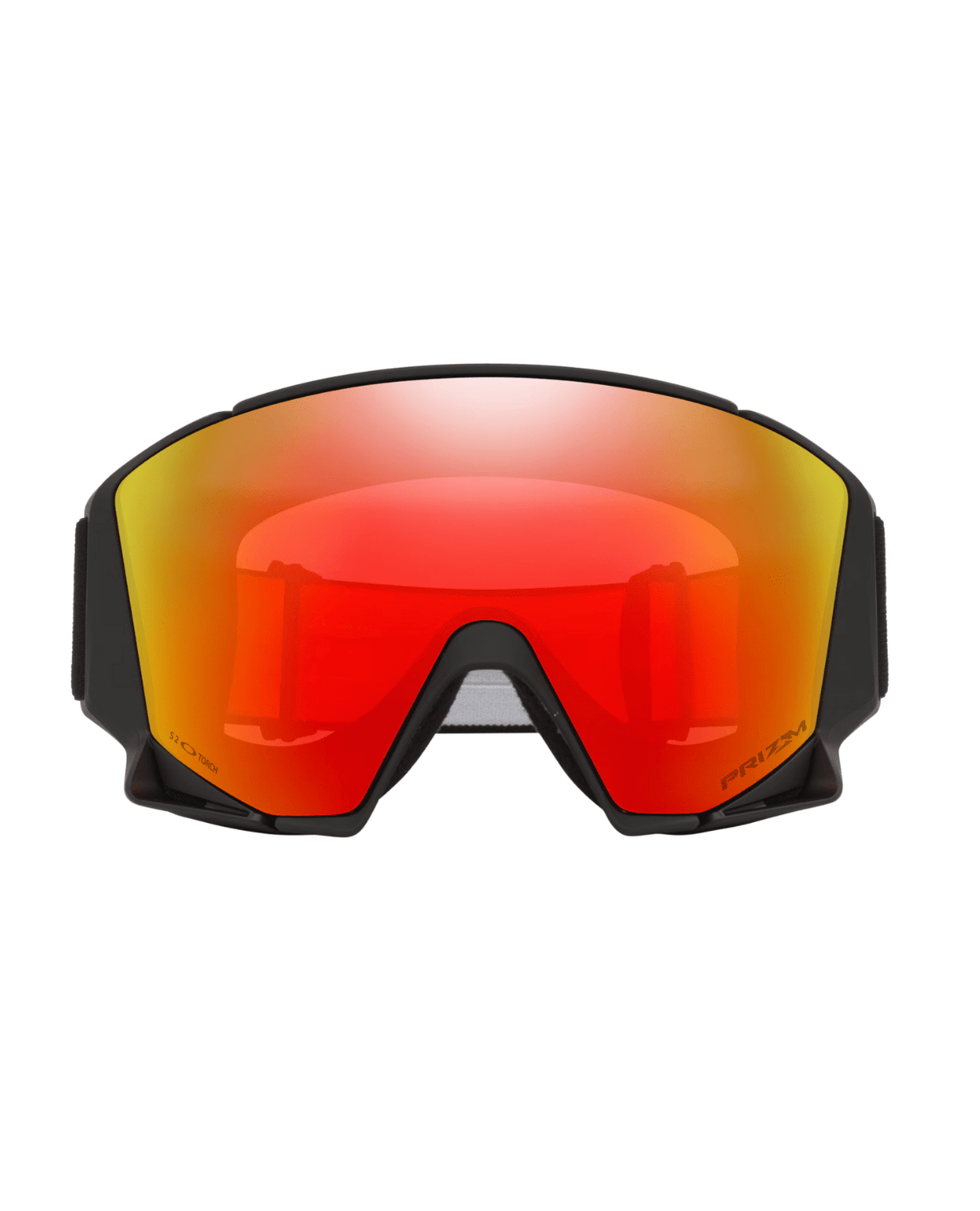 Oakley Flow Scape M - Matte Black/ Prizm Torch & Prizm Iced - Goggles - Alpingaraget