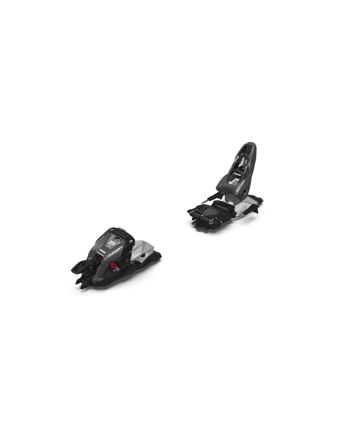 Marker Duke PT 11: 125 mm - Anthracite - Gray - Topptursbindningar - Alpingaraget