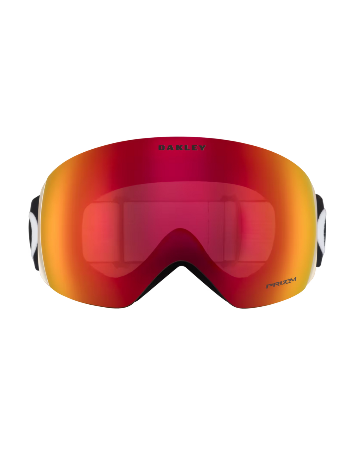 Oakley Flight Deck L - Matte Black/ Prizm Snow Torch Iridium - Alpingaraget