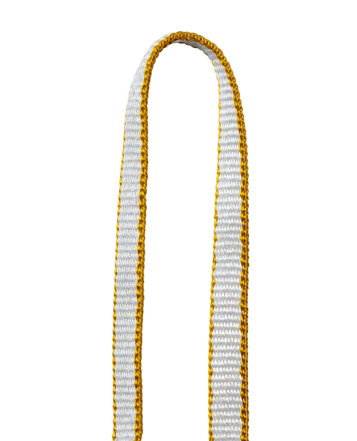 Petzl St'Anneau - Yellow - Toppturstillbehör - Alpingaraget