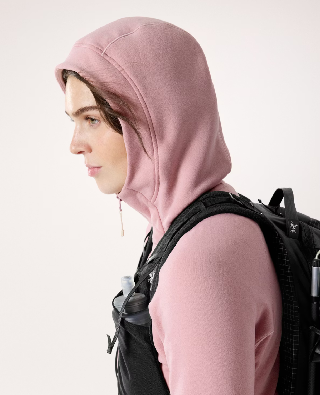 Arc'teryx Women Kyanite Hoody - Bliss / Mars