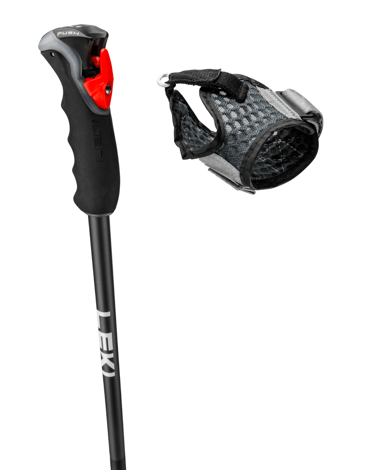 Leki Peak Vario 3D - Teleskopstavar - Alpingaraget