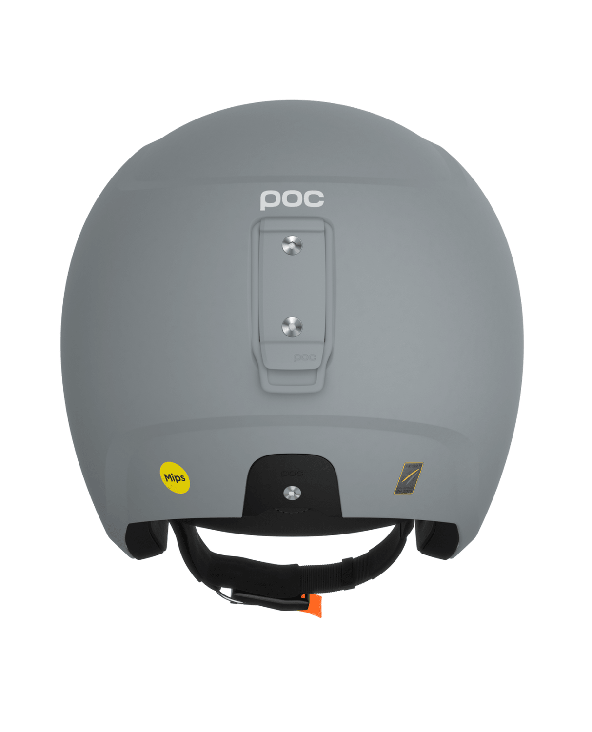 POC Skull Dura X MIPS - Granite Grey Matt - Hjälmar - Alpingaraget
