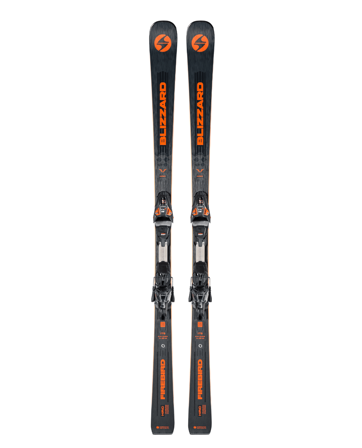 BLIZZARD Firebird HRC + XCELL 14 25/26 - Pistskidor - Alpingaraget