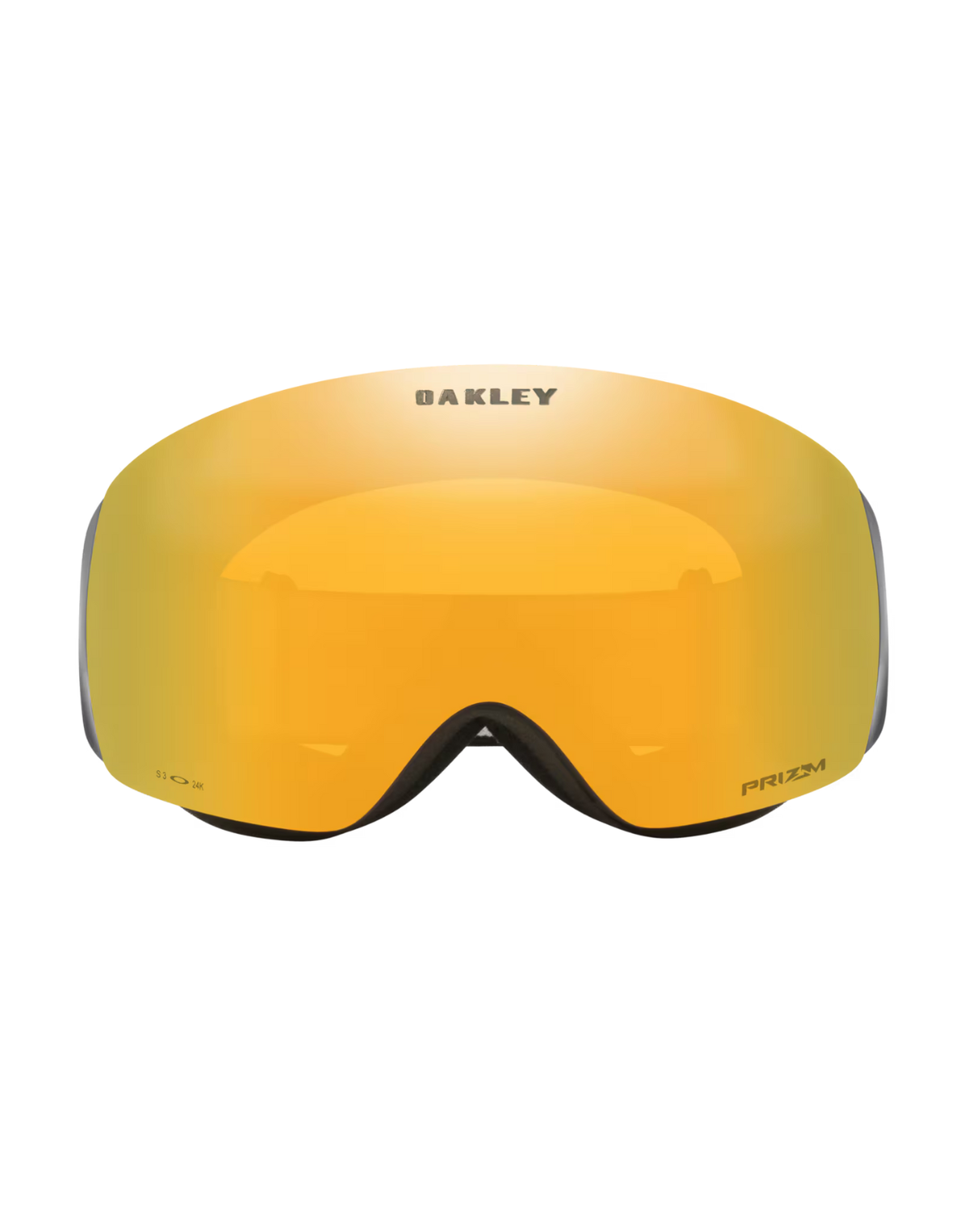 Oakley Flight Deck M - Matte Black/ Prizm 24K Iridium - Alpingaraget