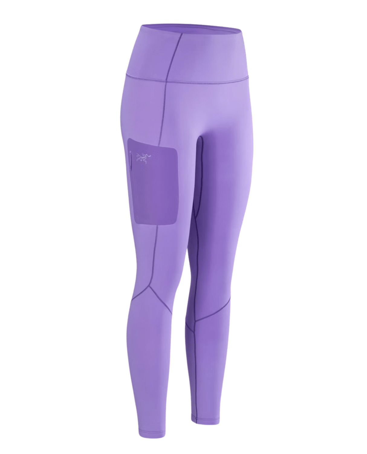 Arc'teryx Women Rho Bottom - Aster / Lt Iola - Underställ - Alpingaraget