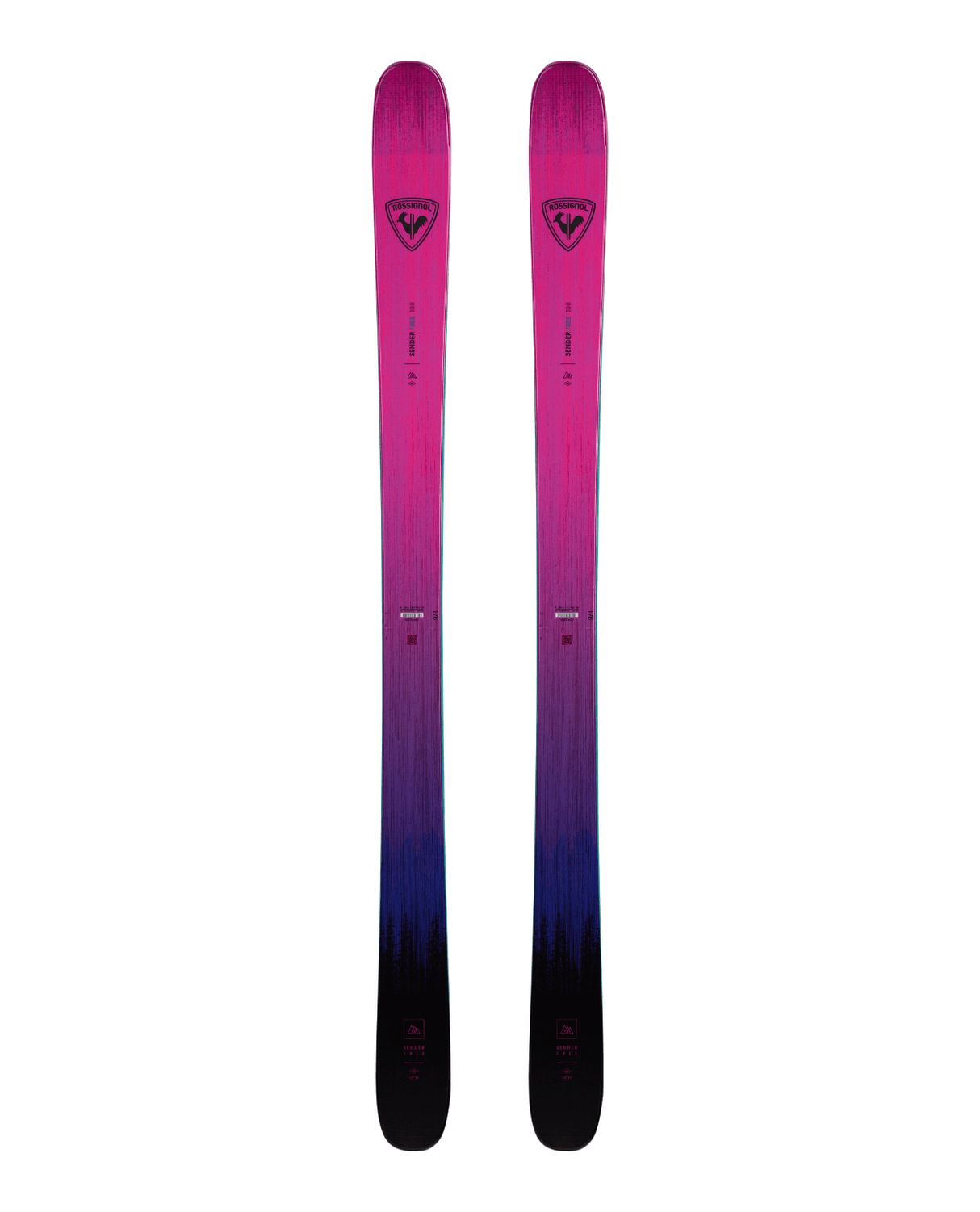 ROSSIGNOL SENDER FREE 100 25/26 - Offpistskidor - Alpingaraget