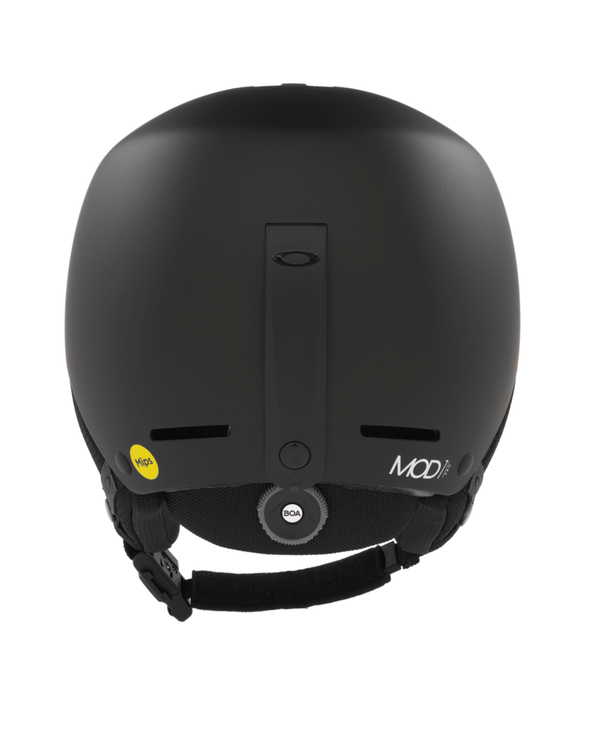 Oakley Mod1 Pro Youth - Blackout - Hjälmar - Alpingaraget