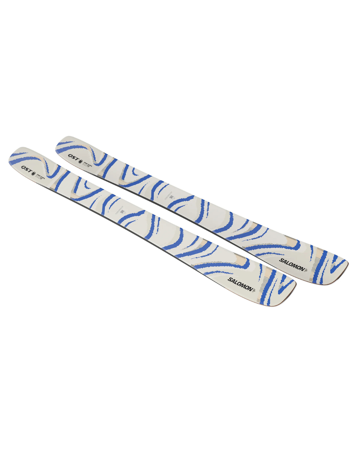 Salomon QST 106 - Almond Milk 25/26