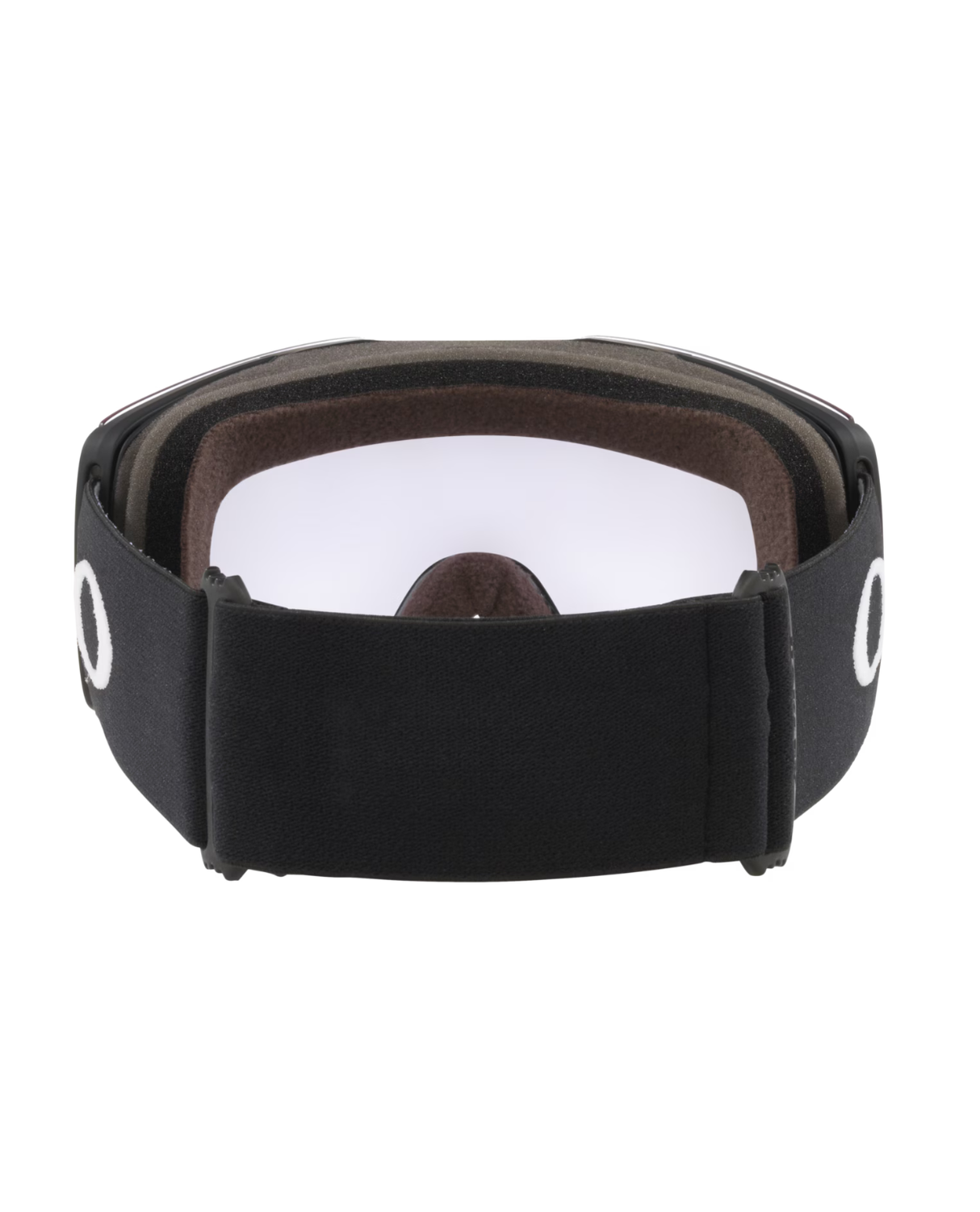 Oakley Fall Line L - Matte Black/ Prizm Snow Clear - Alpingaraget