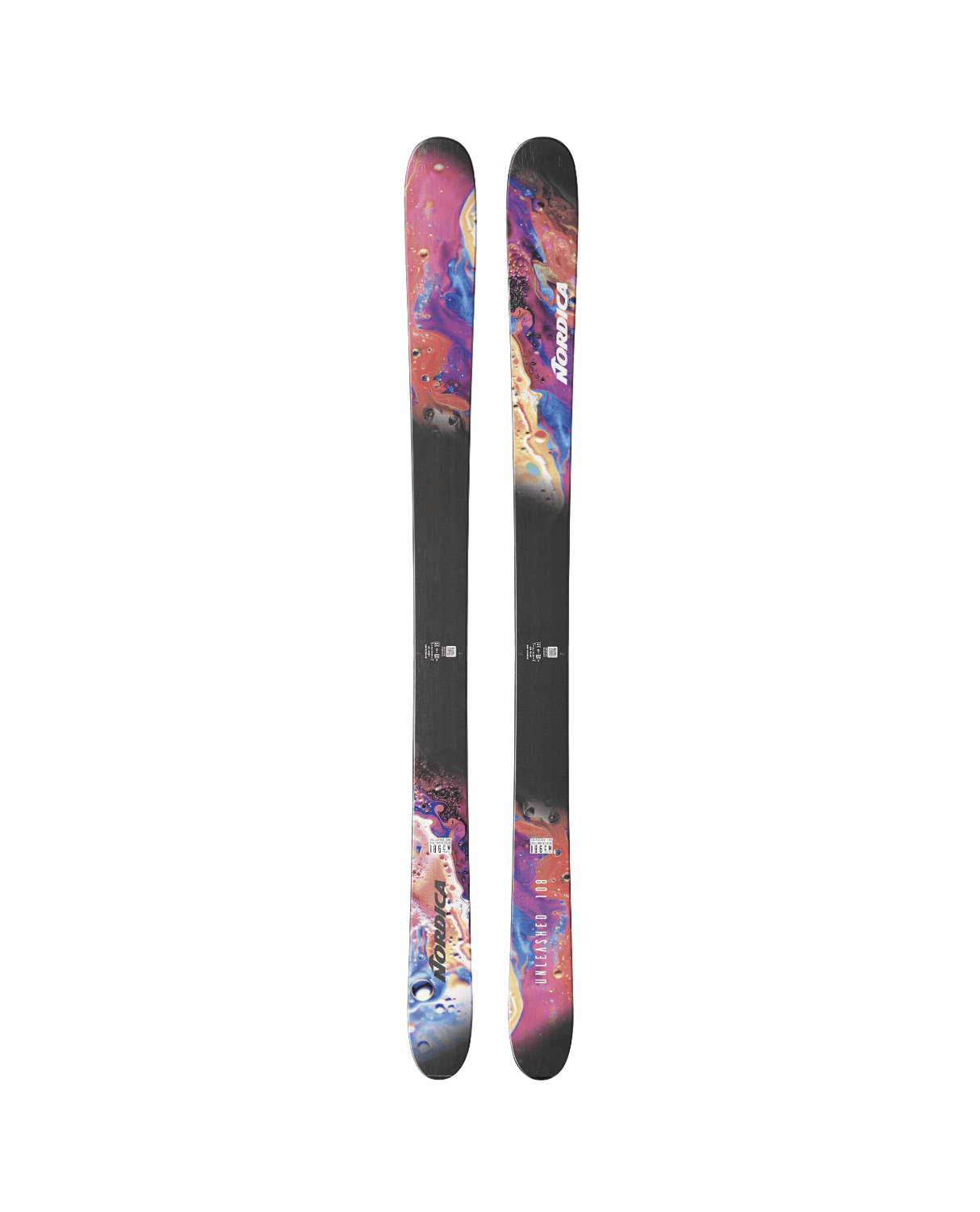 Nordica Unleashed 108 25/26 - Offpistskidor - Alpingaraget