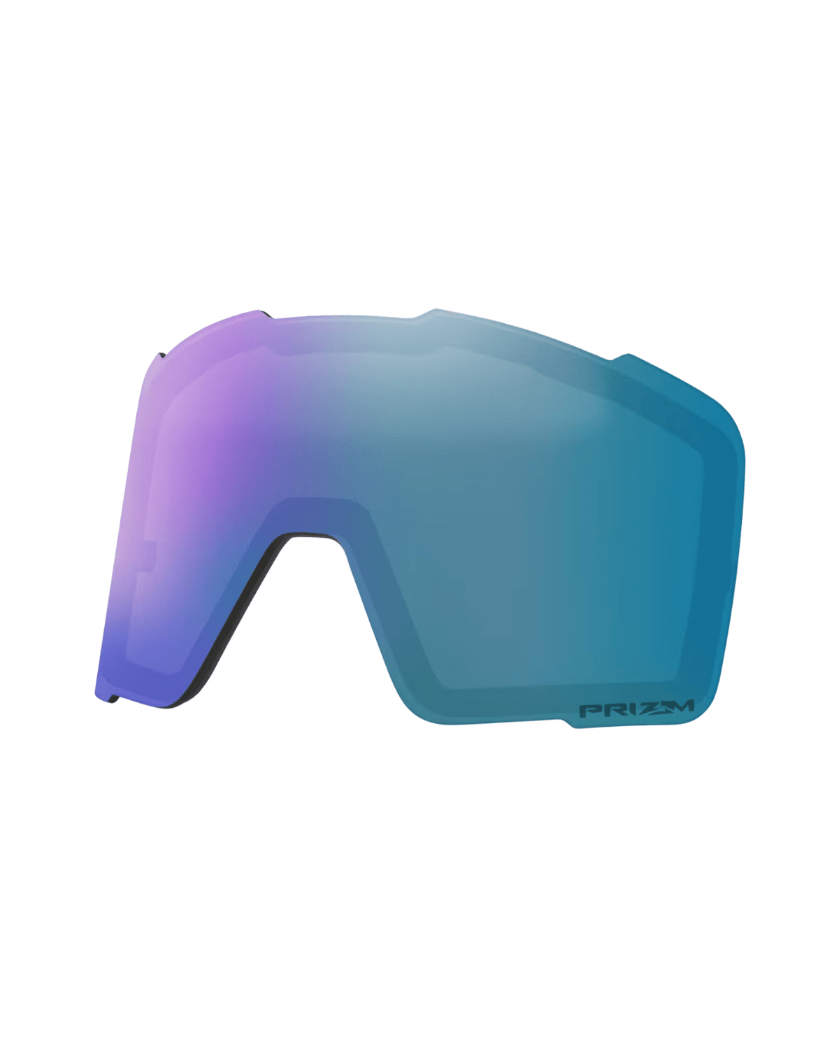Oakley Line Miner Pro L - Matte Black/ Prizm Torch & Prizm Iced - Goggles - Alpingaraget