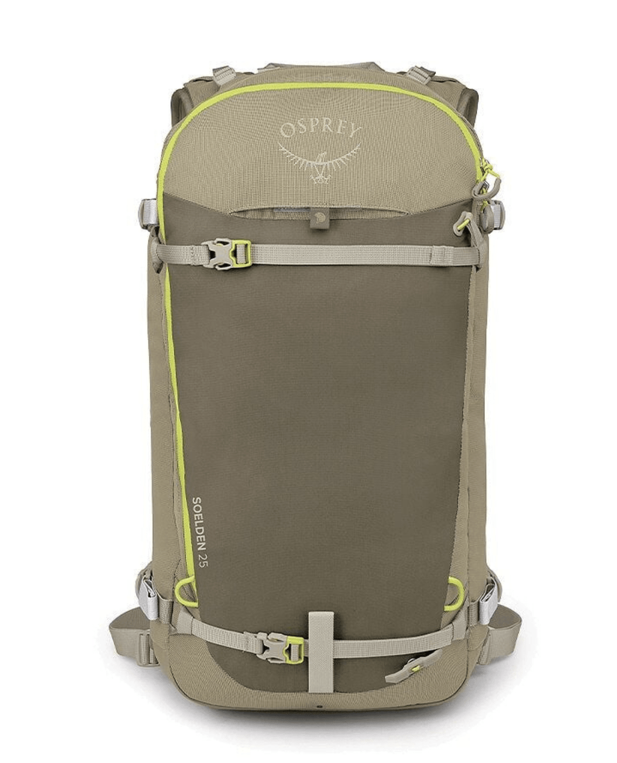 Osprey Soelden 25 - Olive Tan - Ryggsäckar - Alpingaraget