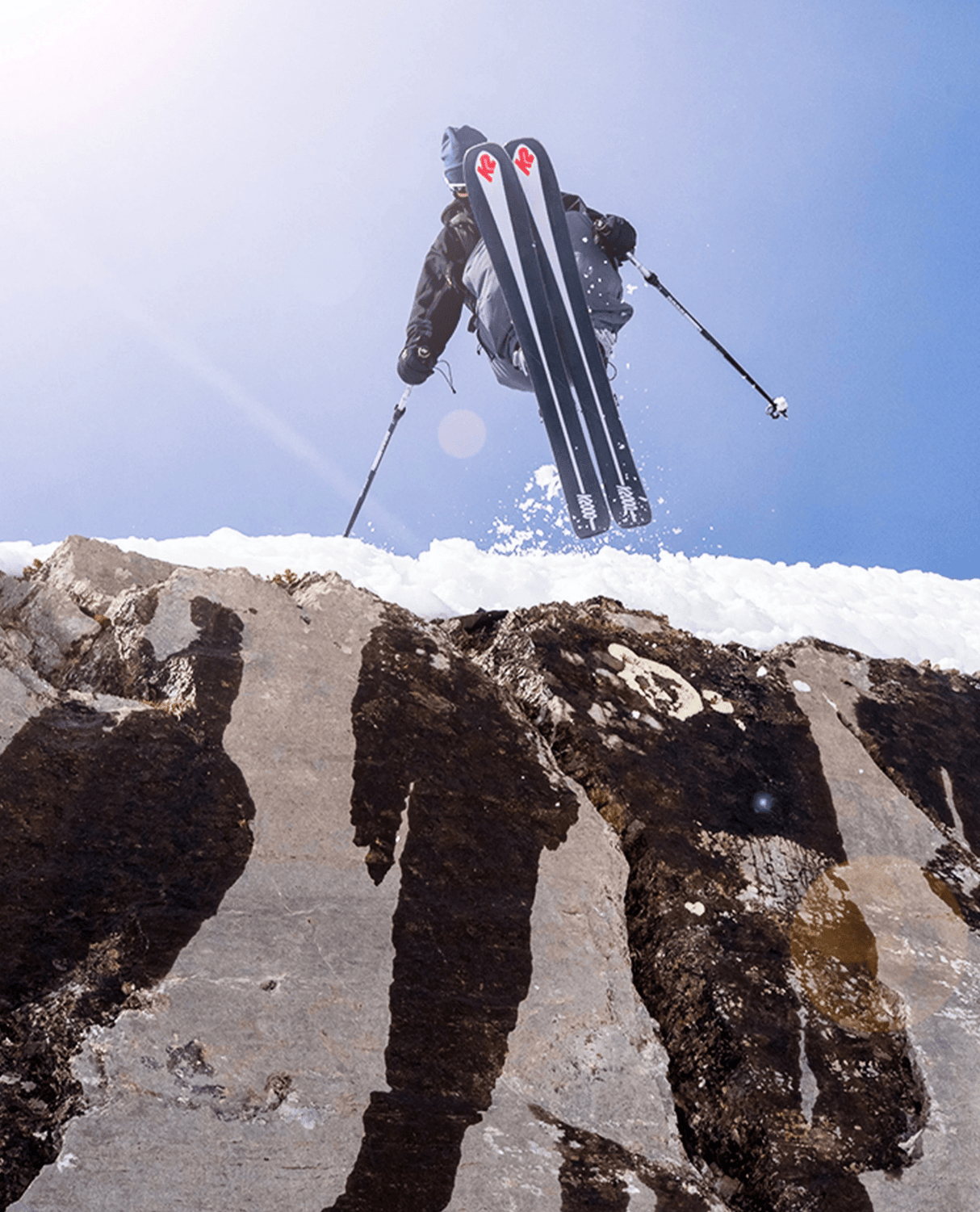 K2 K2000 AT99S Skis 2026 - Allmountainskidor - Alpingaraget
