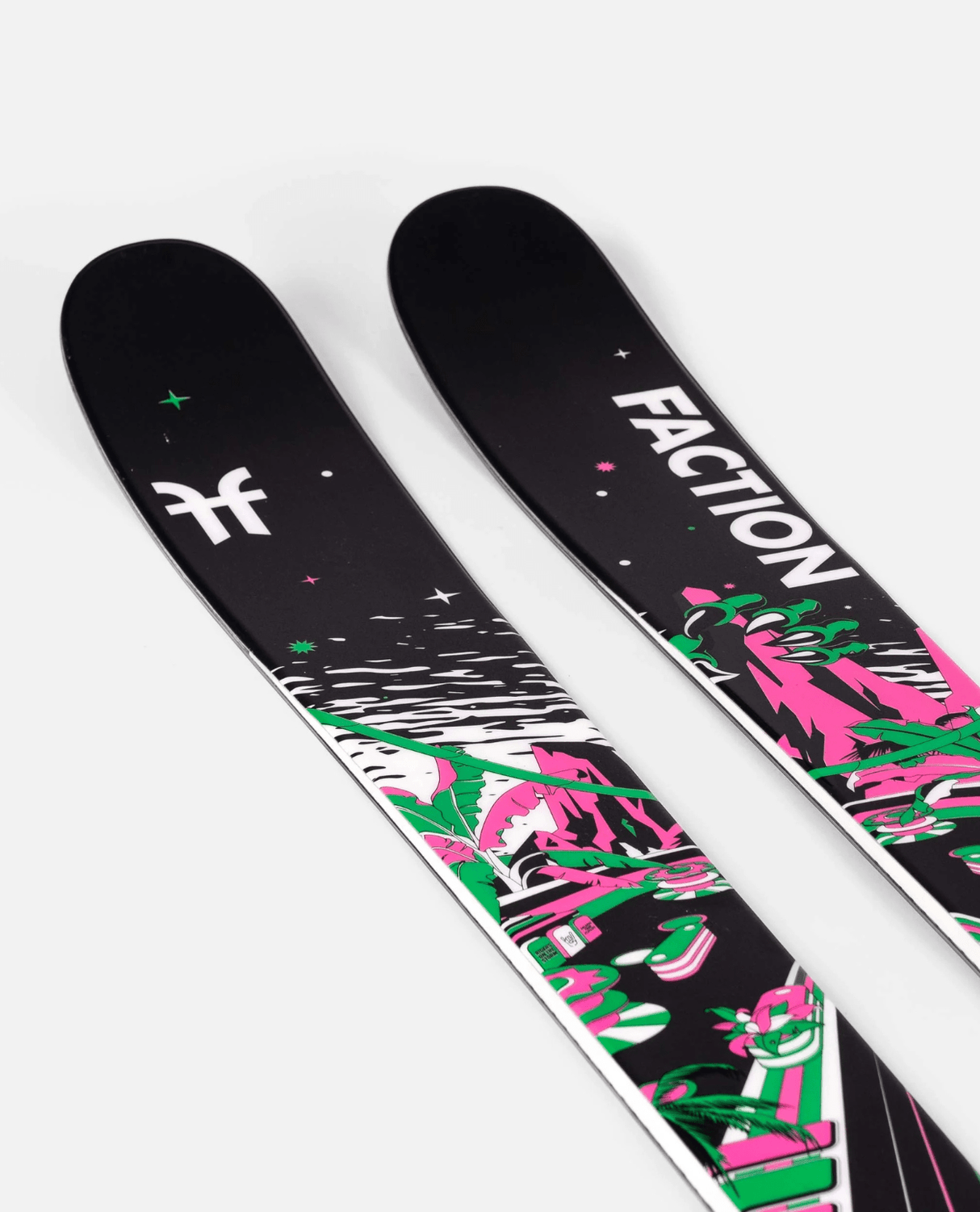 Faction Prodigy 1 25/26 - Twintipskidor - Alpingaraget