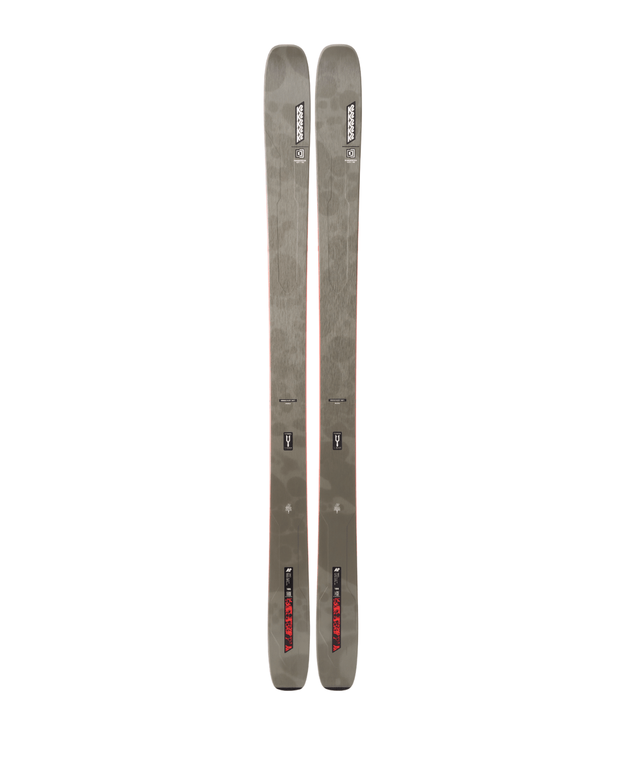 K2 MINDBENDER 108TI 25/26 - Freerideskidor - Alpingaraget