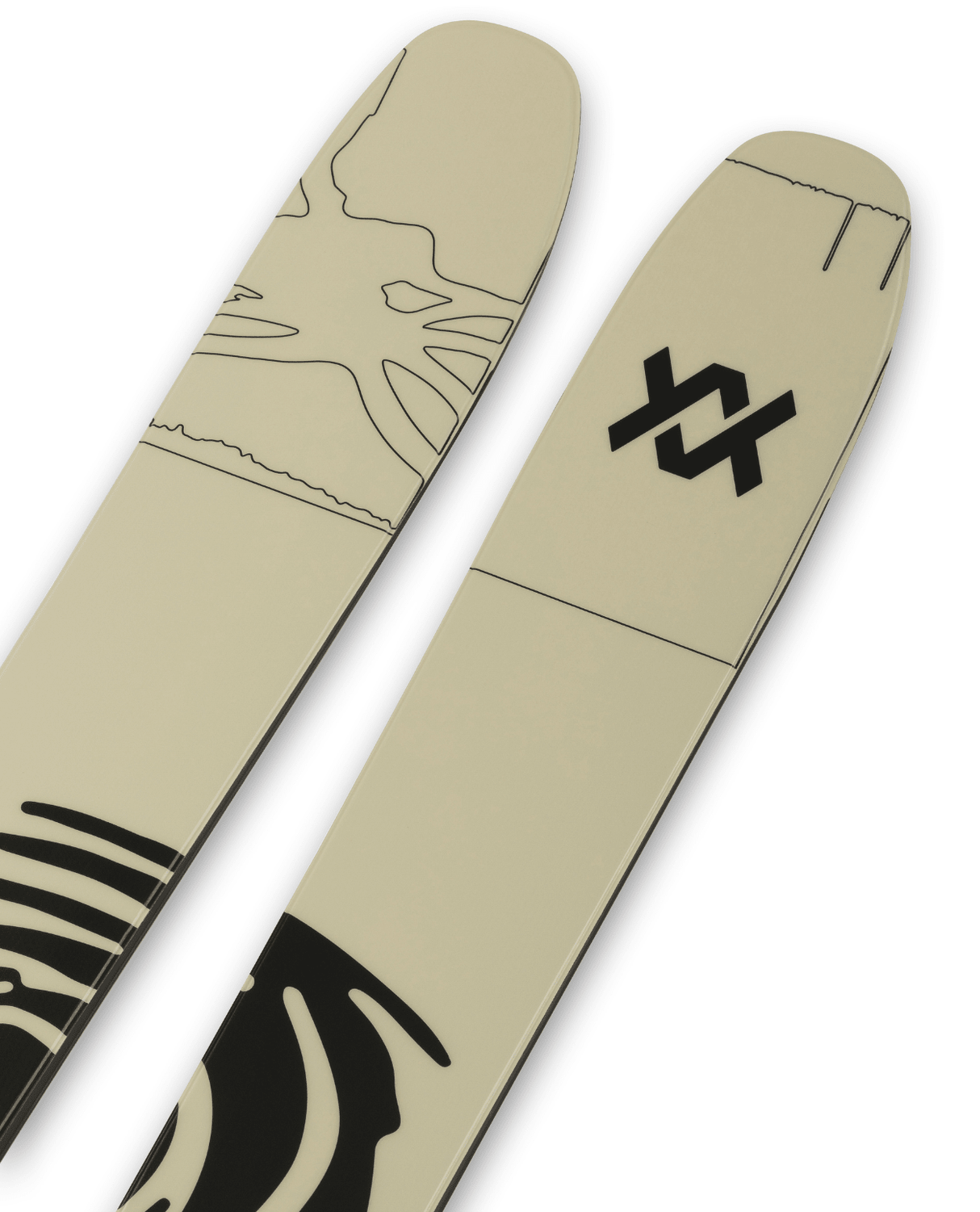 Völkl Revolt 101 25/26 - Allmountainskidor - Alpingaraget