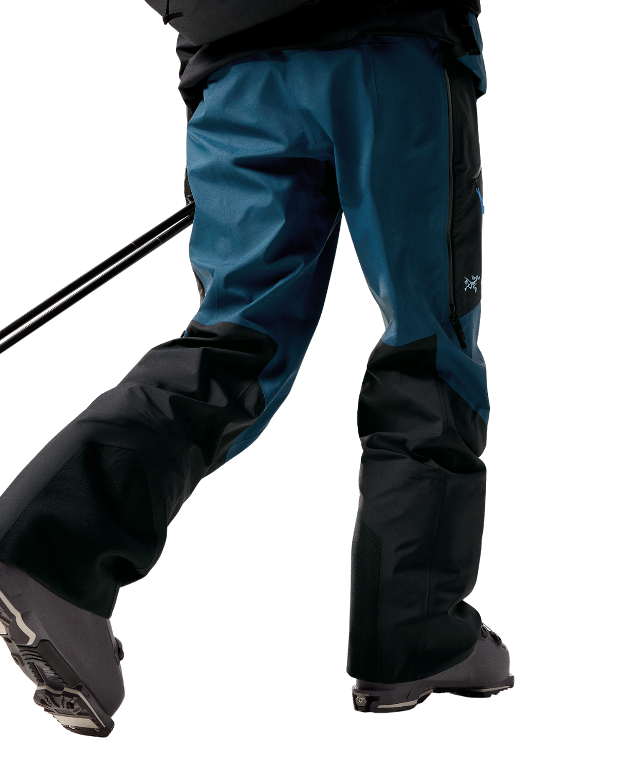 Arc'teryx Women Sentinel Pant - Midnight Frost - Alpingaraget