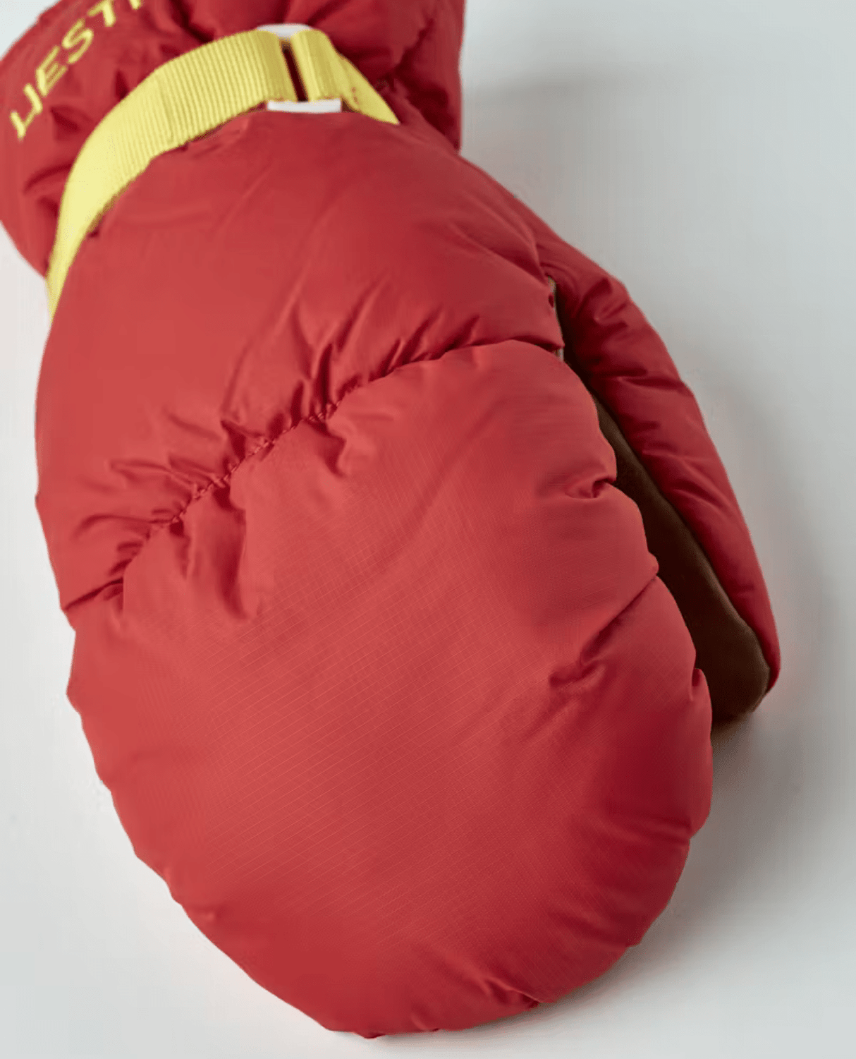 HESTRA Kiruna Mitt - Light Red - Handskar - Alpingaraget