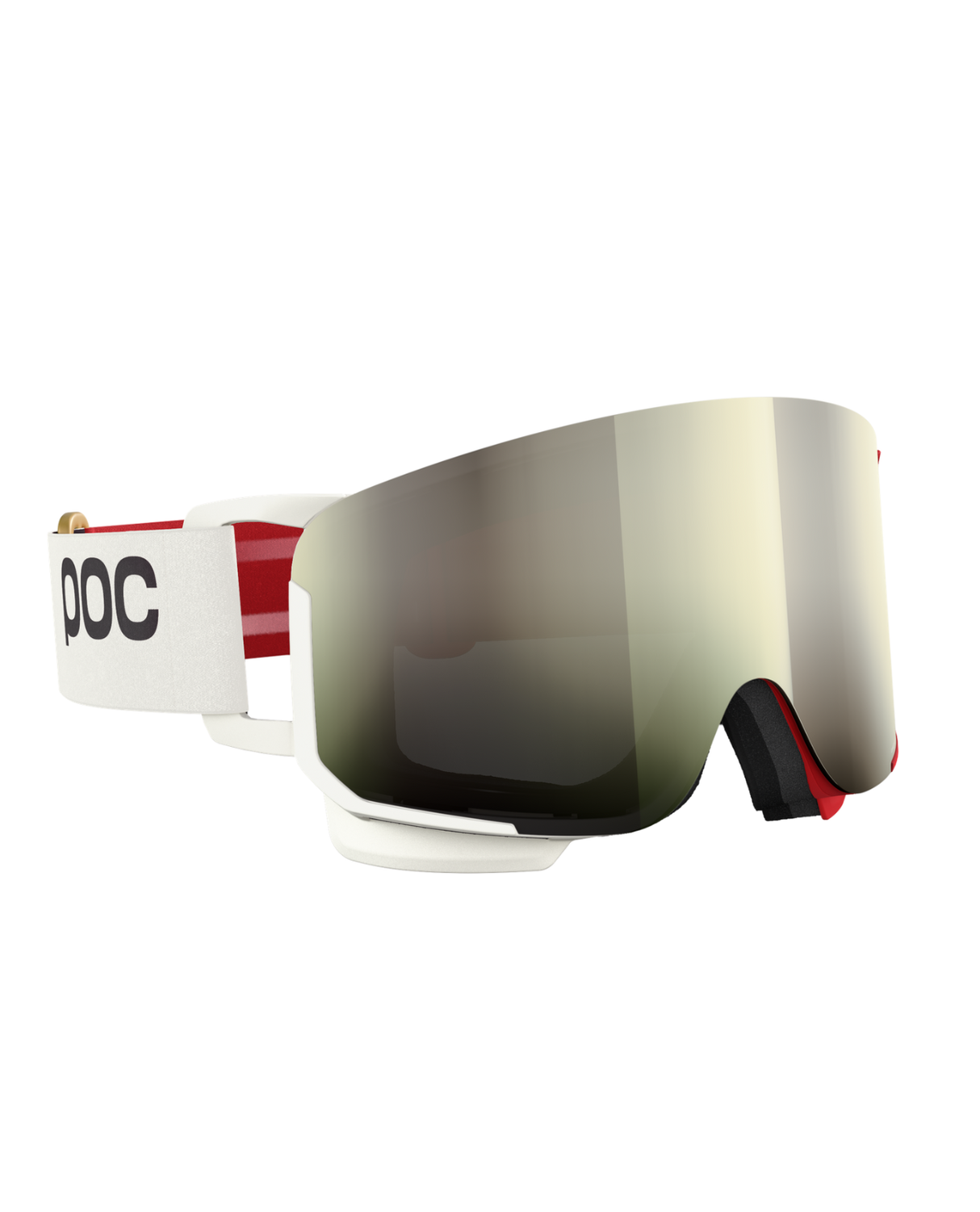POC Nexal - Rouge/Blanc/Partly Sunny Ivory - Alpingaraget