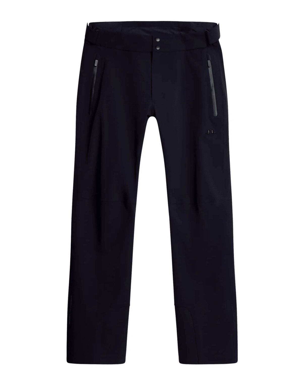 J.Lindeberg Men Solarcore Shell Pant - Black - Skidbyxor - Alpingaraget
