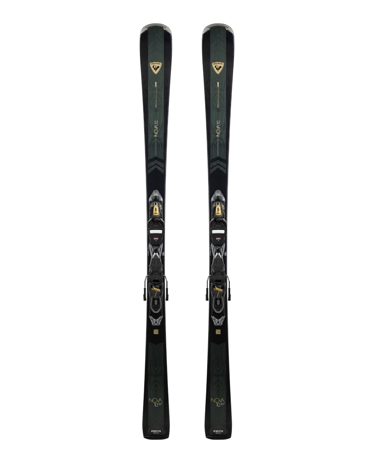 ROSSIGNOL NOVA 10 + Xpress 11 25/26 - Alpingaraget