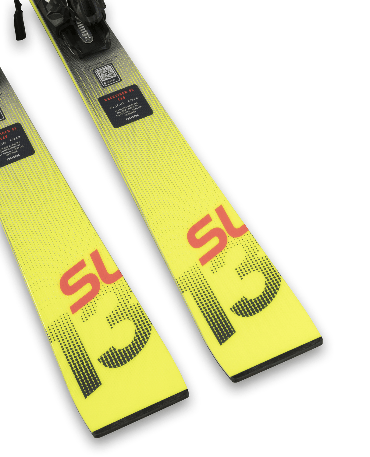 Völkl Racetiger SL + R - Motion T 12 25/26 - Pistskidor - Alpingaraget