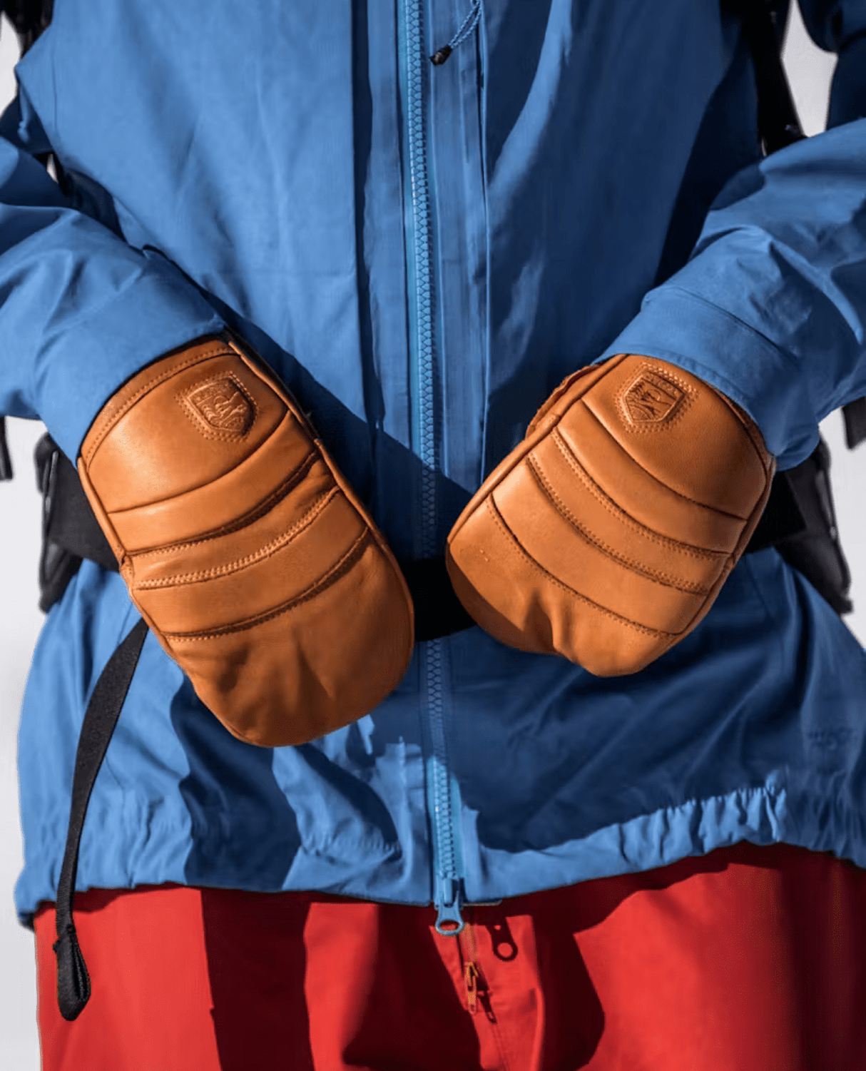 HESTRA Fall Line Mitt - Cork/Cork - Handskar - Alpingaraget