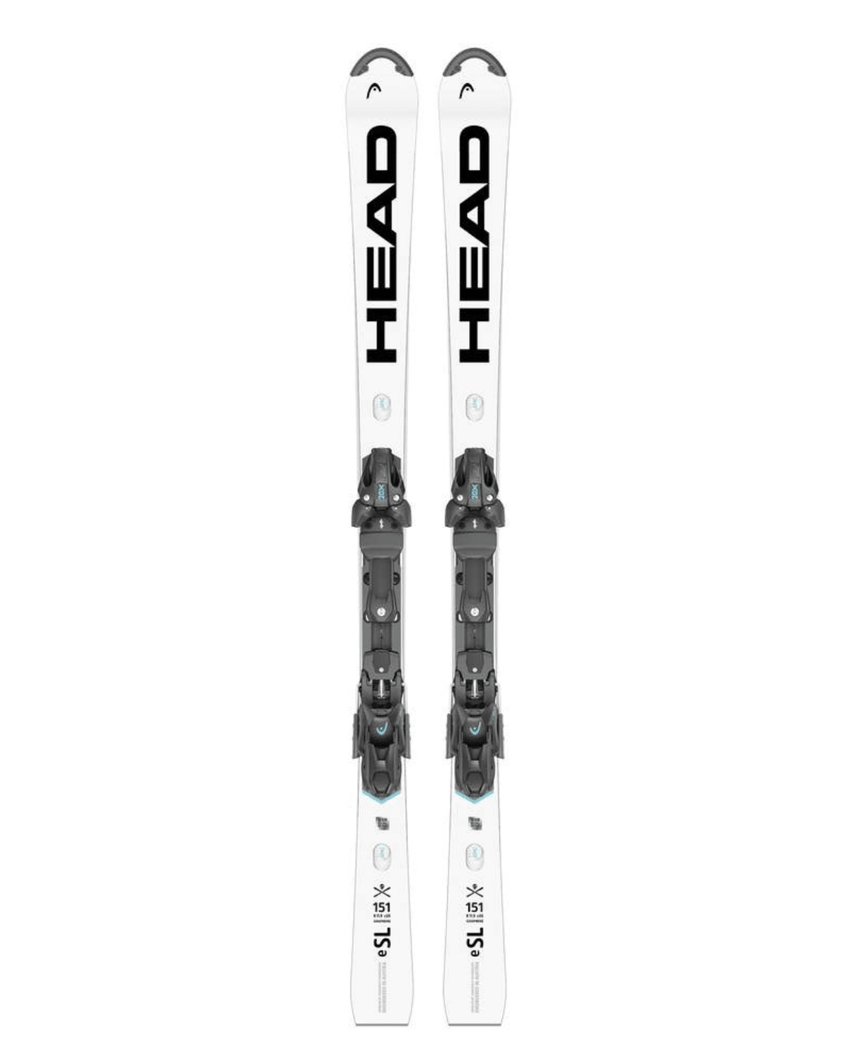 HEAD WCR e - SL Rebel SW RP WCR 14 25/26 - Raceskidor - Alpingaraget