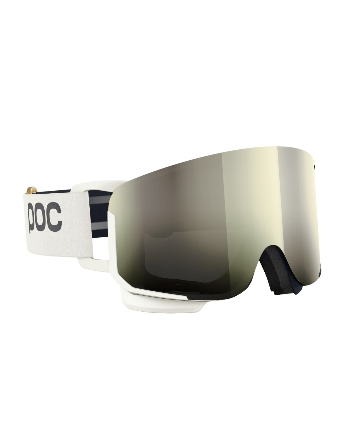 POC Nexal - Bleu/Blanc/Partly Sunny Ivory - Goggles - Alpingaraget
