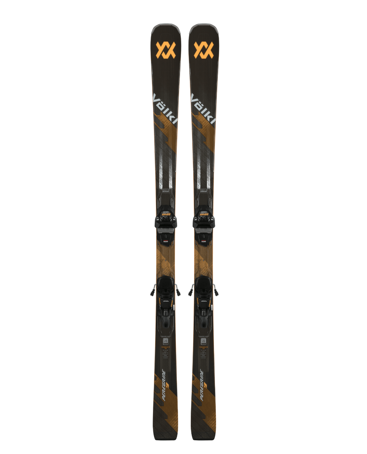 Völkl Peregrine 78 + Lowride 11 TCX 25/26 - Pistskidor - Alpingaraget