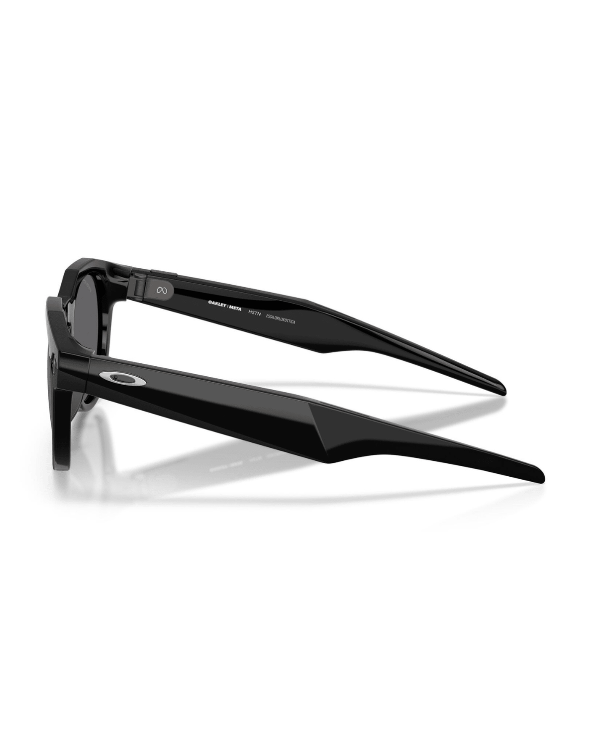 Oakley Meta HSTN - Prizm Black - Solglasögon - Alpingaraget
