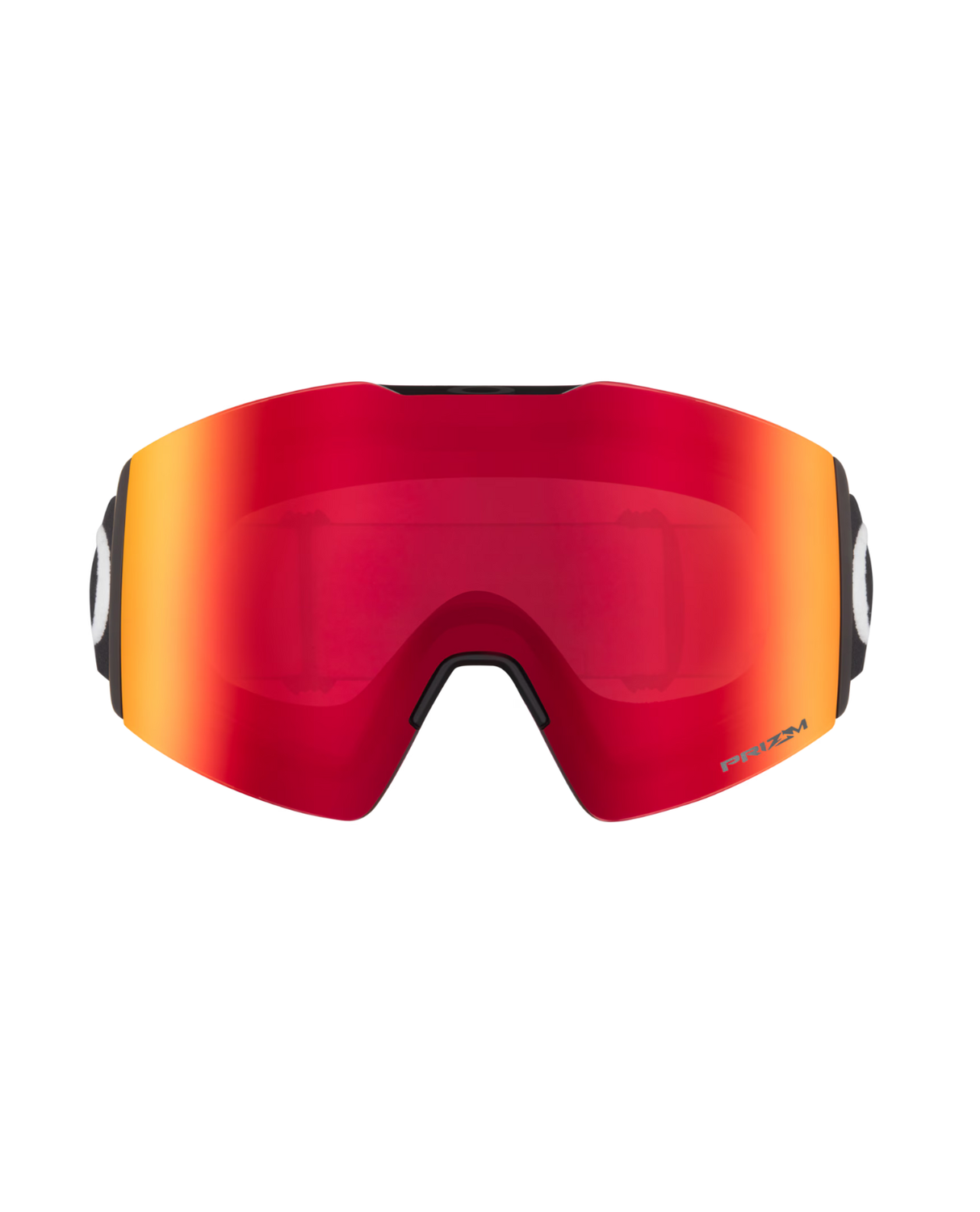 Oakley Fall Line L - Matte Black/ Prizm Snow Torch Iridium - Alpingaraget