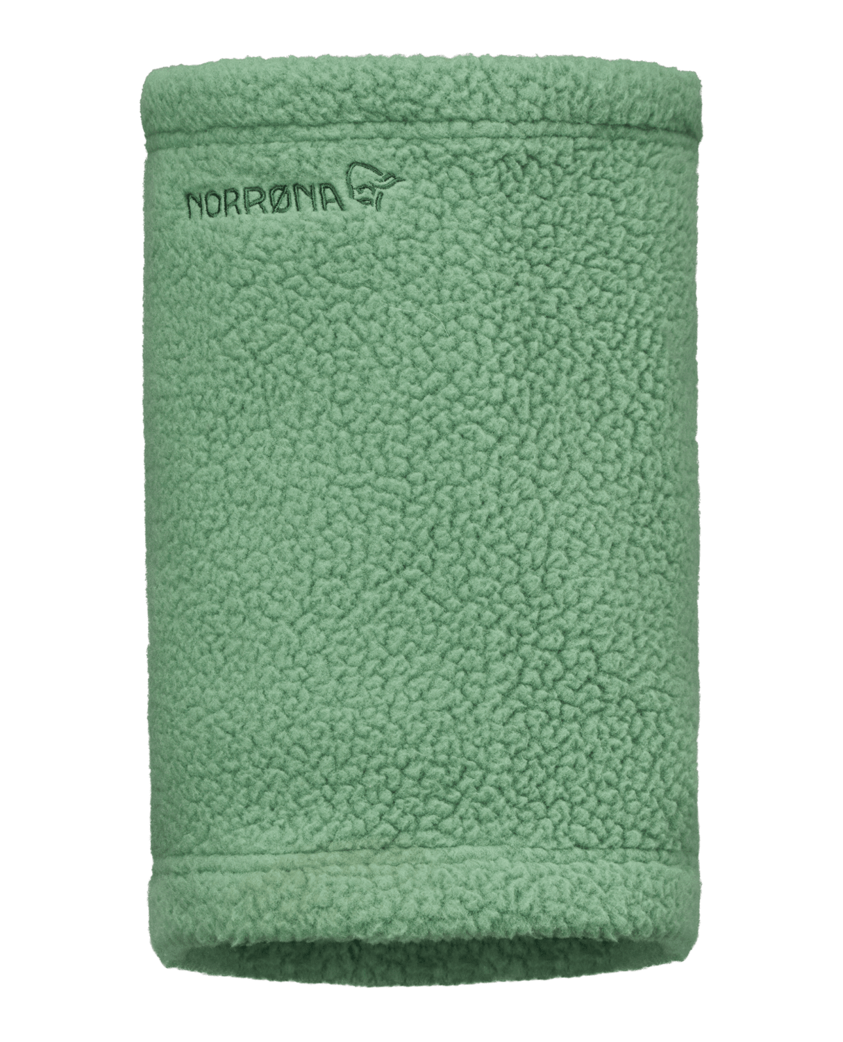 Norröna Unisex /29 warm3 Neck - Dark Ivy - Mössor - Alpingaraget